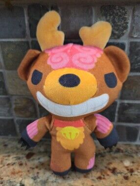 Deddy Bears Mystery Blind Coffin 2024 Christmas Edition 4" Plush - Blitzer